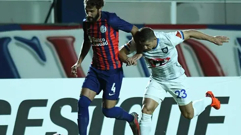 Huachipato dio el golpe