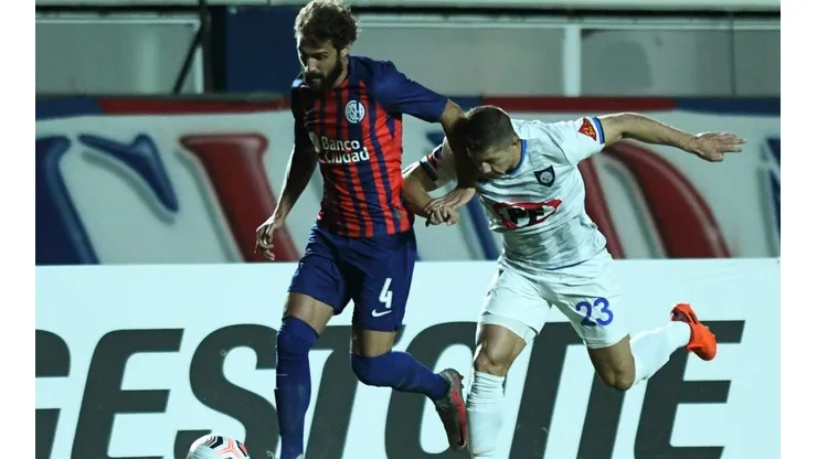 Huachipato dio el golpe