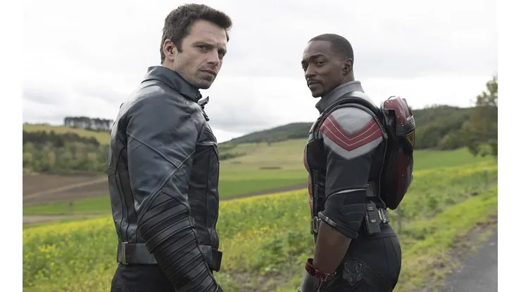 The Falcon and The Winter Soldier concluirá su primer recorrido con apenas 6 episodios.