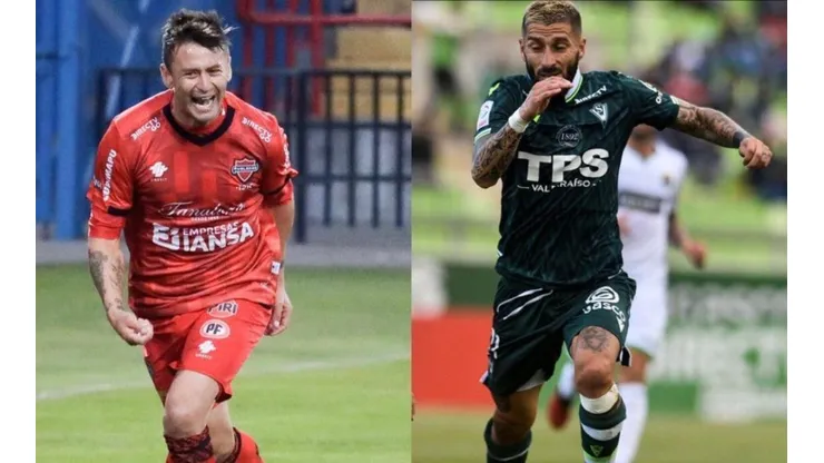 Roberto Gutiérrez debutó en las redes como diablo rojo, en la derrota por 5-3 de se equipo ante Huachipato.