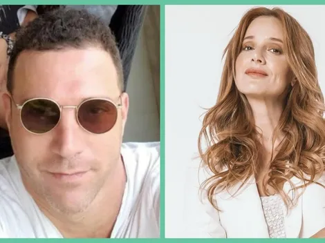 Aseguran que quiebre entre Elfenbein y Kirberg fue definitivo por una infidelidad