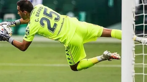 Bravo fue la figura en el empate sin goles del Real Betis con Athletic Club.