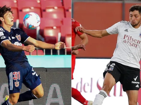 Los jugadores que no habían nacido cuando la U ganaba en el Monumental