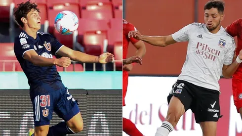 Simón Contreras y Jeyson Rojas no habían nacido en aquella fecha