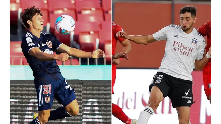 Simón Contreras y Jeyson Rojas no habían nacido en aquella fecha