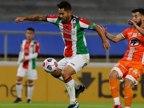 Palestino va por la gloria en Sudamericana desafiando a Libertad