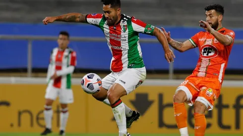 Palestino quiere debutar con un triunfo sobre Club Libertad en la Sudamericana.