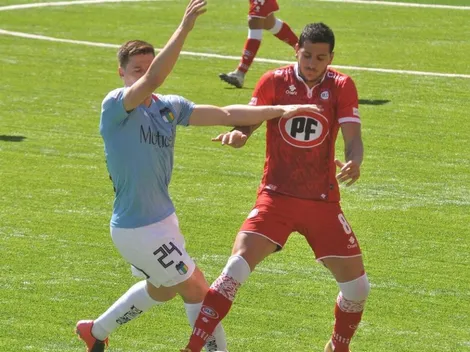 Unión La Calera recibe a O'Higgins y va por el liderato