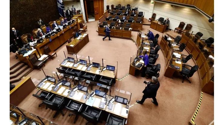 Sesión especial del Senado discute tercer retiro de fondos de pensiones