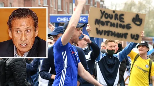 Valdano cree que el fútbol debe cuestionarse muchas cosas de ahora en adelante