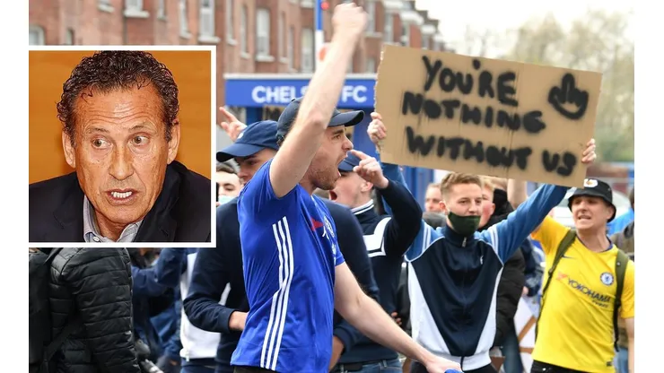 Valdano cree que el fútbol debe cuestionarse muchas cosas de ahora en adelante