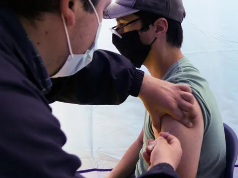 ¿Quiénes se vacunan este jueves 22 de abril?