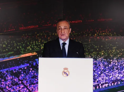 Florentino no acepta la derrota y dice que el proyecto está pausado