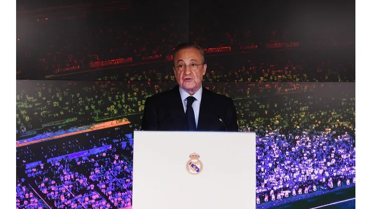 Florentino Pérez aún cree que los torneos europeos se deben renovar