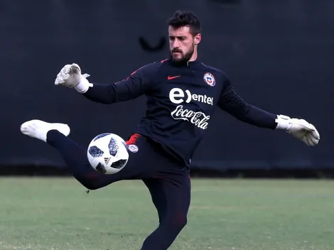 "Debo hacer bien las cosas para una oportunidad en La Roja"