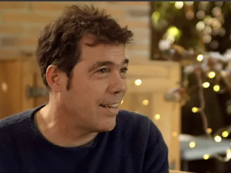 Álvaro Escobar recuerda su relación amorosa con Amparo Noguera