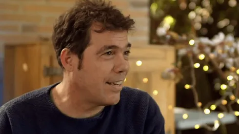 Álvaro Escobar recuerda su relación amorosa con Amparo Noguera