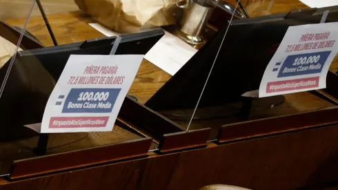 Cámara aprueba impuesto a los Súper Ricos