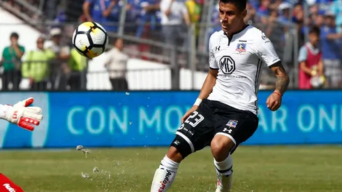 El volante sabe el significado de jugar un Superclásico.