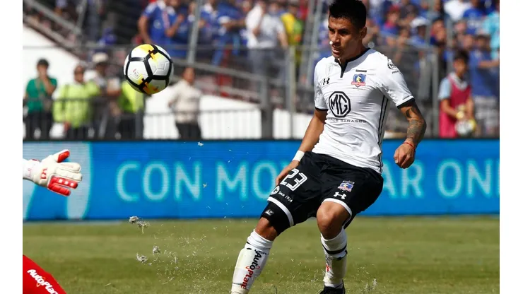 El volante sabe el significado de jugar un Superclásico.