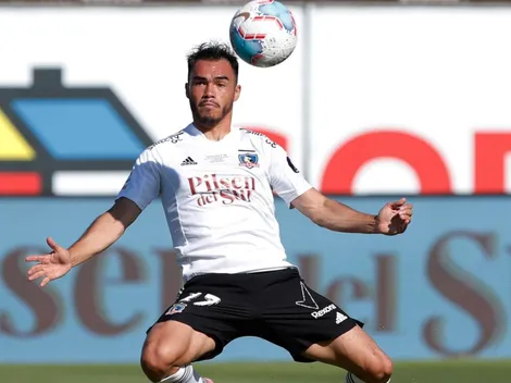 Suazo revela el consejo de vida que le dejó Justo Villar en Colo Colo