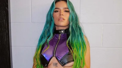 Karol G contaba tres años de relación amorosa con Anuel AA.