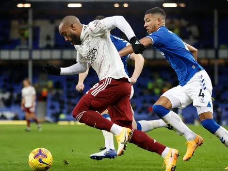 Gunners y Toffees se ven las caras en un partidazo por Premier