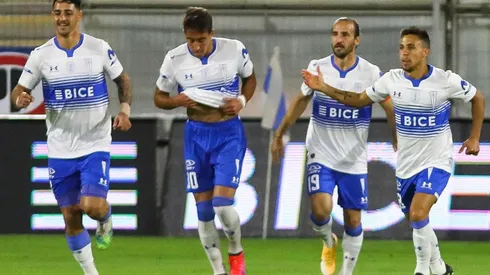 La UC debuta este jueves por Copa Libertadores.