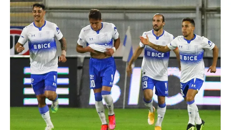 La UC debuta este jueves por Copa Libertadores.