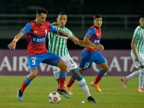 La UC sufre duro golpe y cae en su debut por Libertadores
