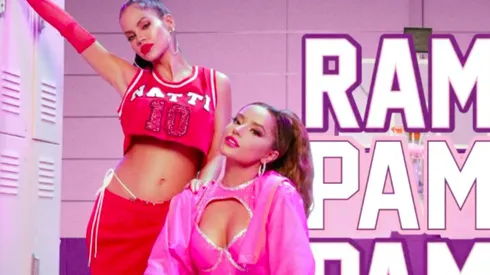 Natti Natasha y Becky G ya tienen su nueva colaboración disponible en las distintas plataformas digitales.