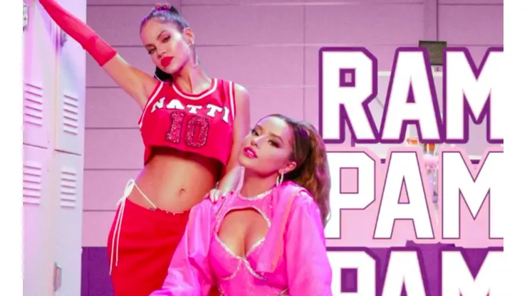 Natti Natasha y Becky G ya tienen su nueva colaboración disponible en las distintas plataformas digitales.