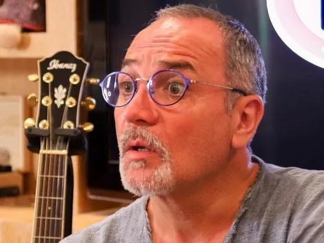 Lucho Jara tiene un secreto y no lo puede contar