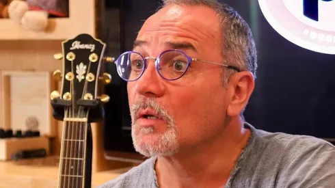 Luis Jara ha estado alimentando el misterio también a través de sus historias de Instagram.