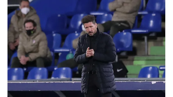 Simeone cree que el fracaso de la Superliga puede traer repercusiones