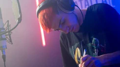 El chileno Acertijo está en el documental de Red Bull