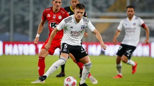 Gil pidió más minutos para los suplentes de Colo Colo