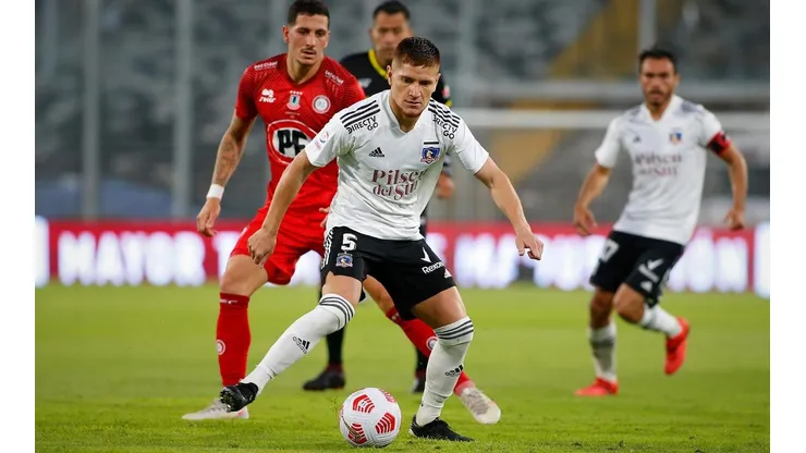 Gil pidió más minutos para los suplentes de Colo Colo