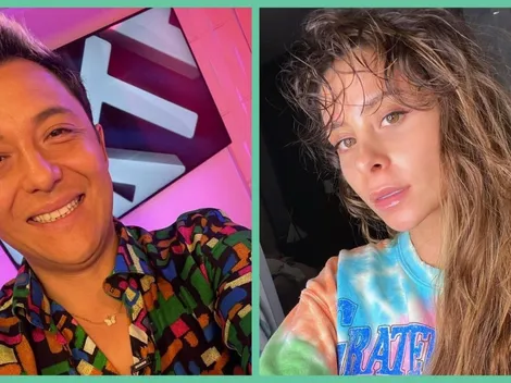 Sergio Rojas sobre Cami Gallardo: "La chica era pedante"