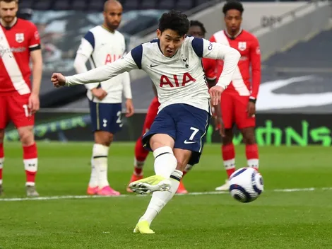 Totteham remonta en su primer partido sin Mourinho
