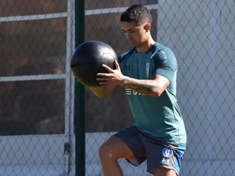 “El grupo que nos tocó en Libertadores es bastante competitivo”