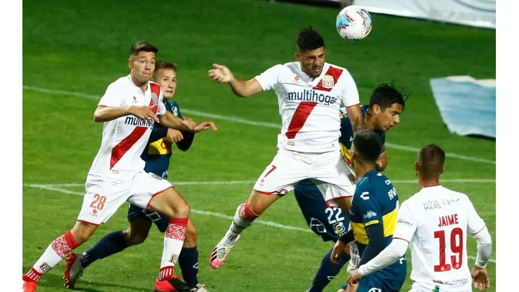 Everton cayó frente a Colo Colo, pero contra los curicanos tienen la opción de volver a los abrazos.