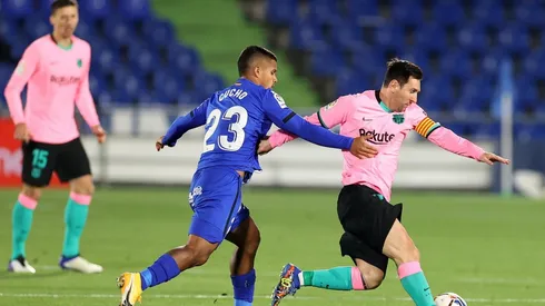 Lionel Messi lidera a un Barça que quiere lograr un segundo título de esta temporada.