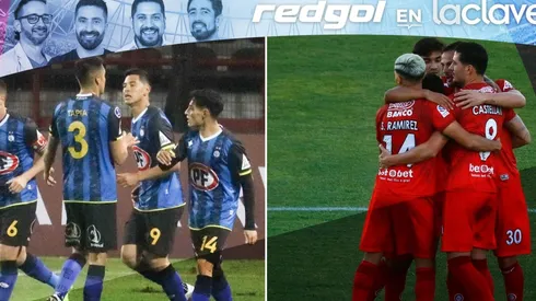 El debut de los chilenos en fase de grupos de Copa Sudamericana y Copa Libertadores marca el miércoles de RedGol en La Clave.