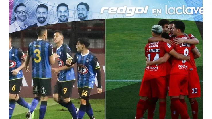 El debut de los chilenos en fase de grupos de Copa Sudamericana y Copa Libertadores marca el miércoles de RedGol en La Clave.