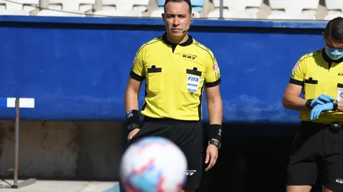 Hermosilla será parte de los árbitros convocados a la Copa América
