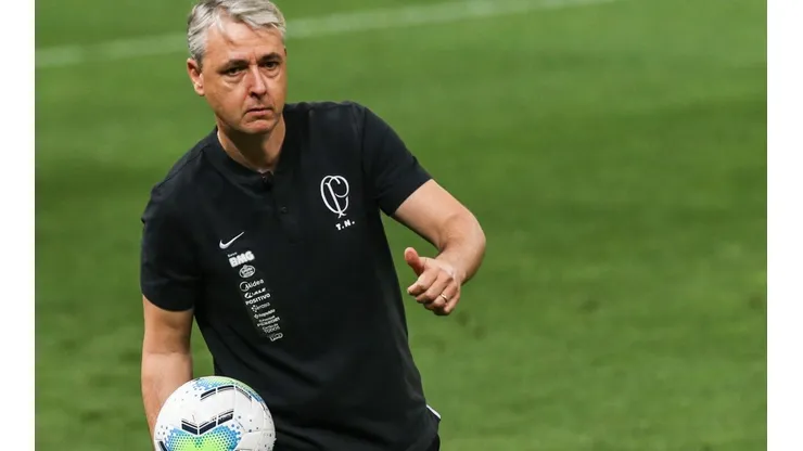 Tiago Nunes será el nuevo entrenador de Gremio.