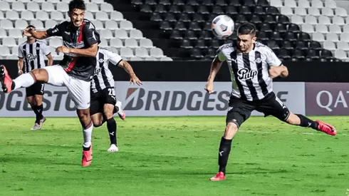 Palestino perdió en su debut copero