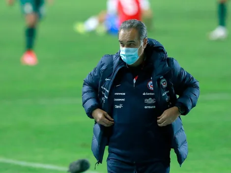 Martín Lasarte se las ingenia para entrenar a distancia