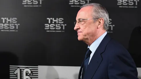 Florentino Pérez sigue recibiendo críticas por la Superliga.
